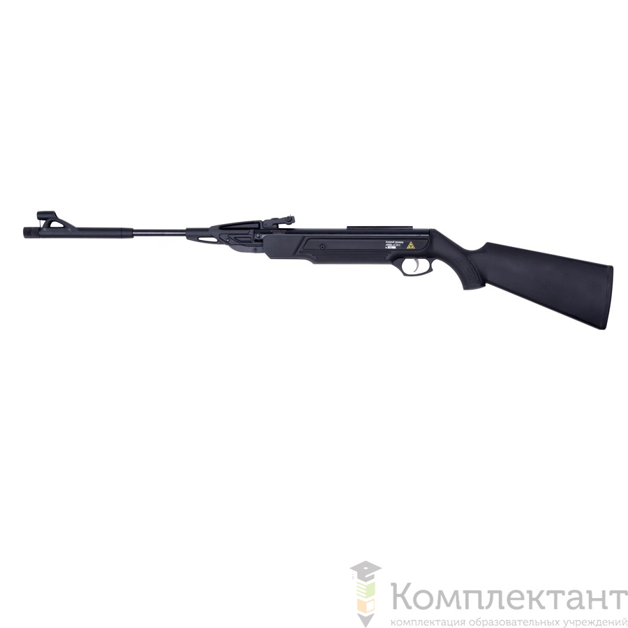 Тир для школы: проецируемые мишени, 4 стрелка, проектор, экран