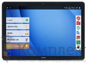 Образовательный планшет для школьной библиотеки